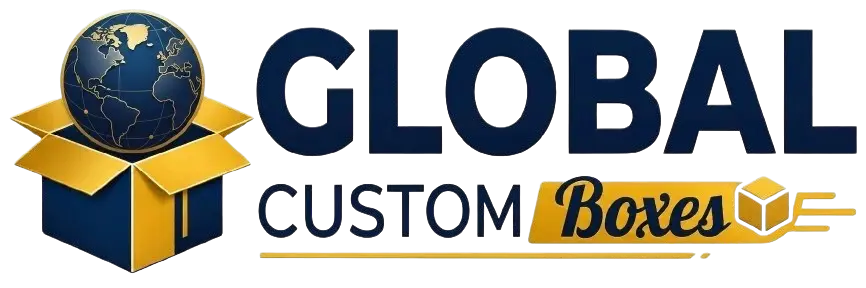 Global Custom Boxes Logo