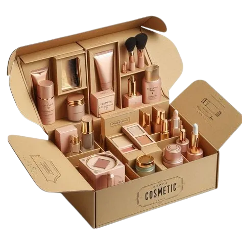 Custom Cosmetic Boxes 3