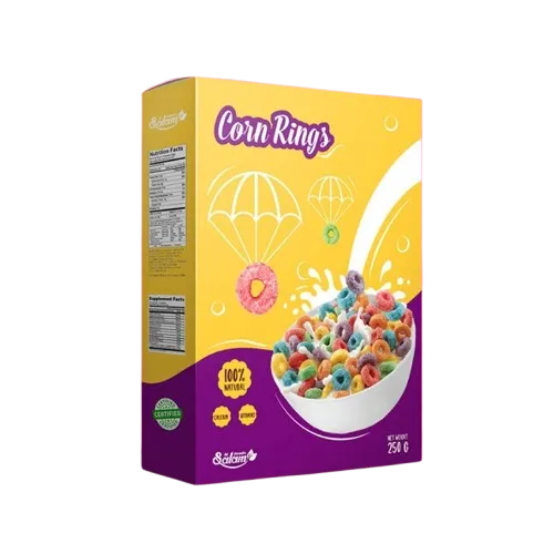 Custom Cereal Boxes 2