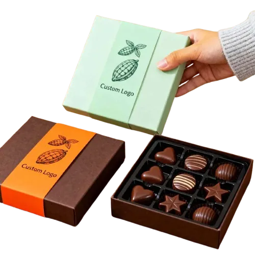 Custom Chocolate Boxes 5