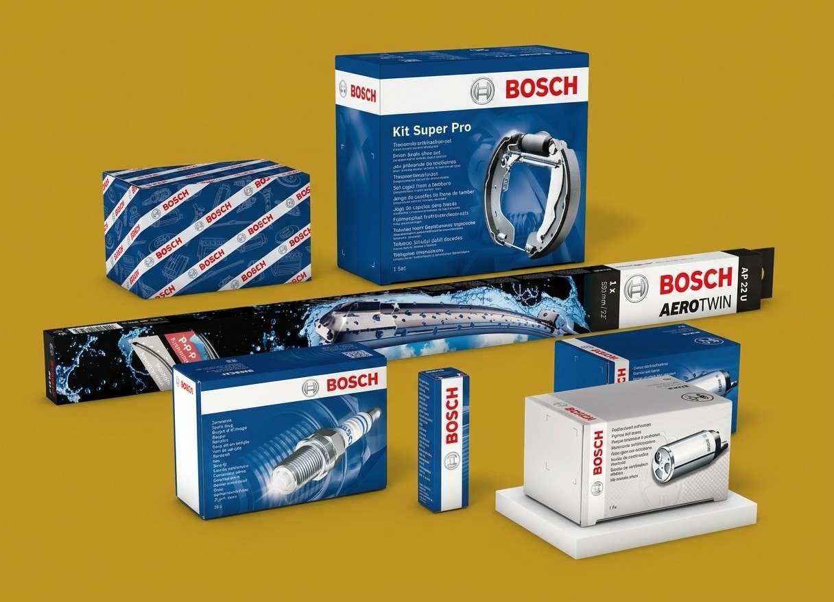 Auto Parts Packaging