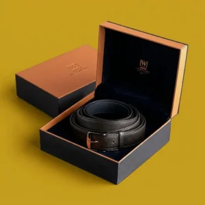 Custom Belt Boxes