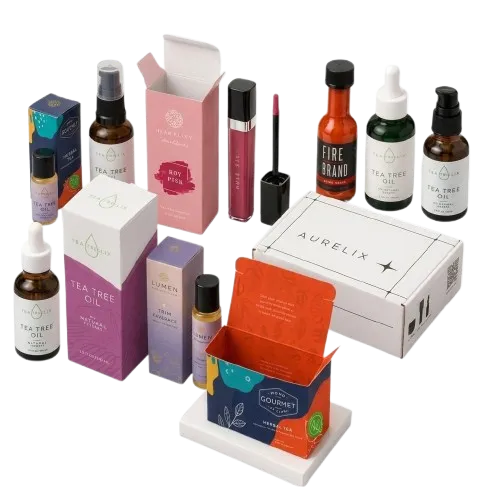Custom Cosmetic Boxes 5