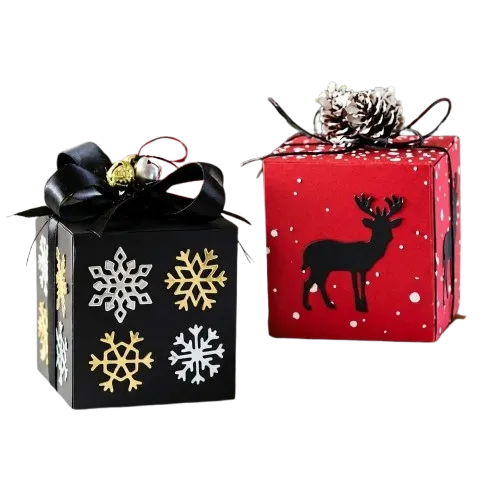 Custom Christmas Boxes 3