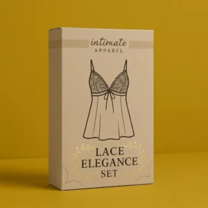 Custom Lingerie Boxes
