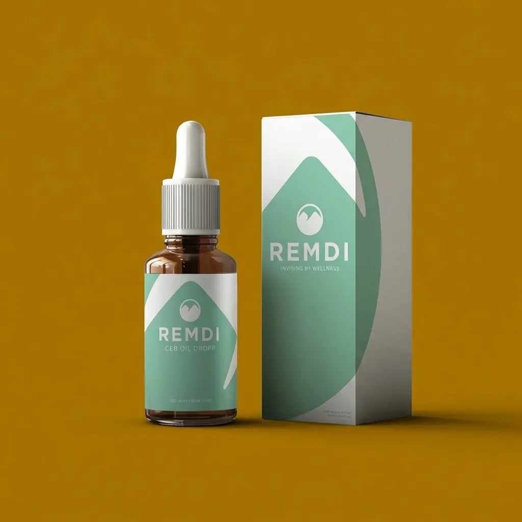 CBD Oil Boxes