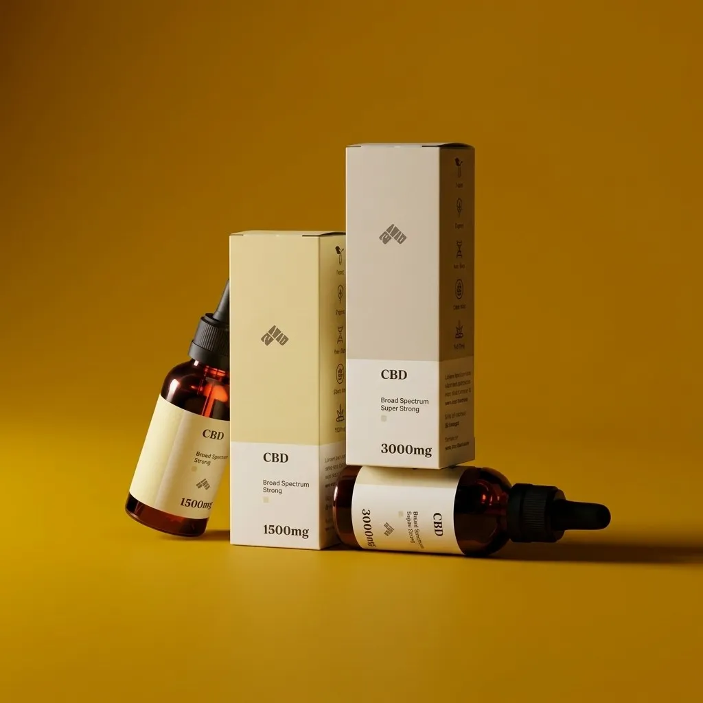 CBD Oil Boxes