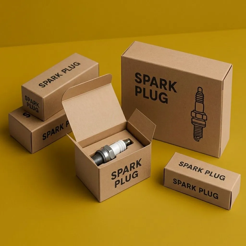 Spark Plug Boxes