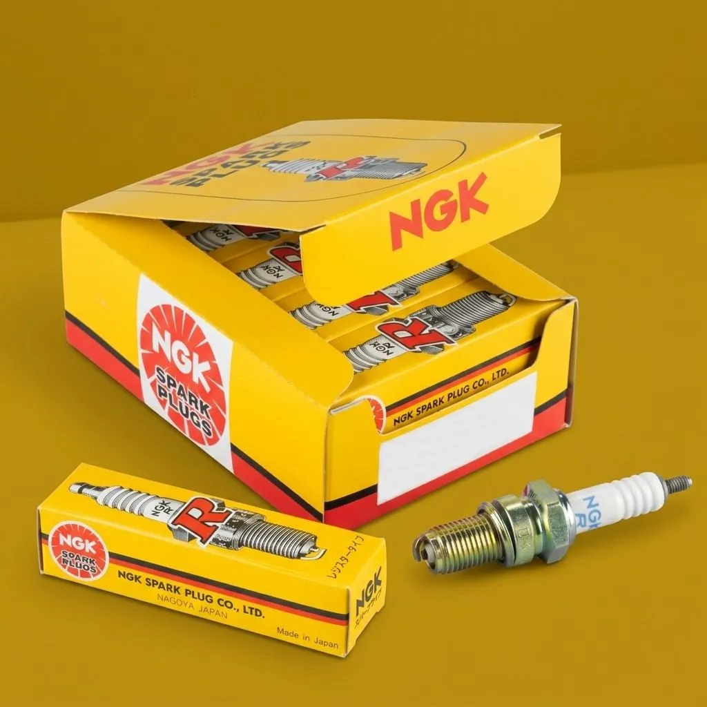 Spark Plug Boxes