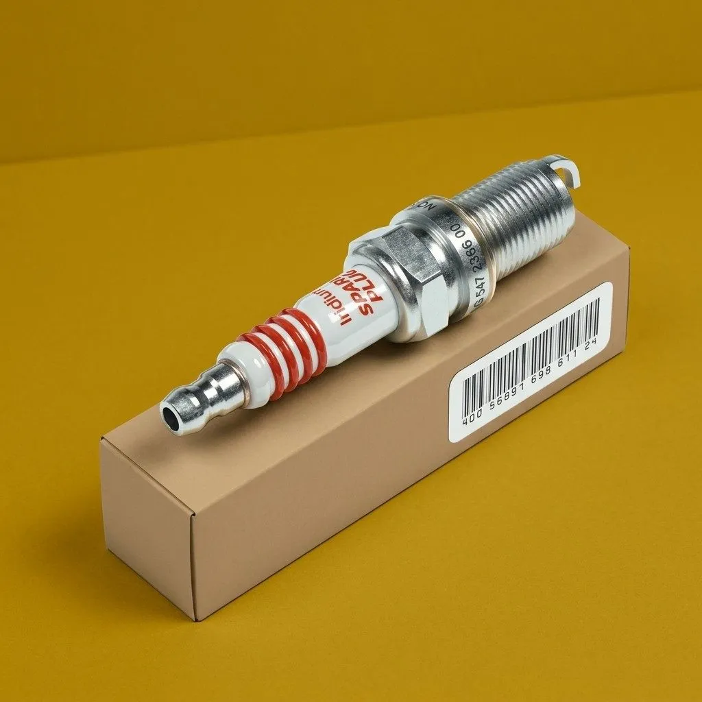 Spark Plug Boxes