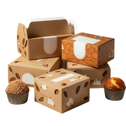 Custom Bakery Boxes 2