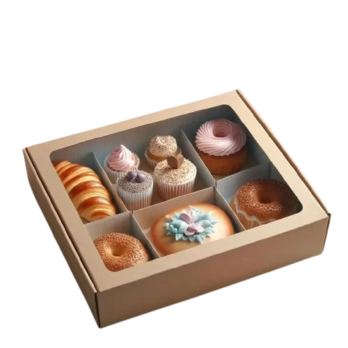 Custom Bakery Boxes 3
