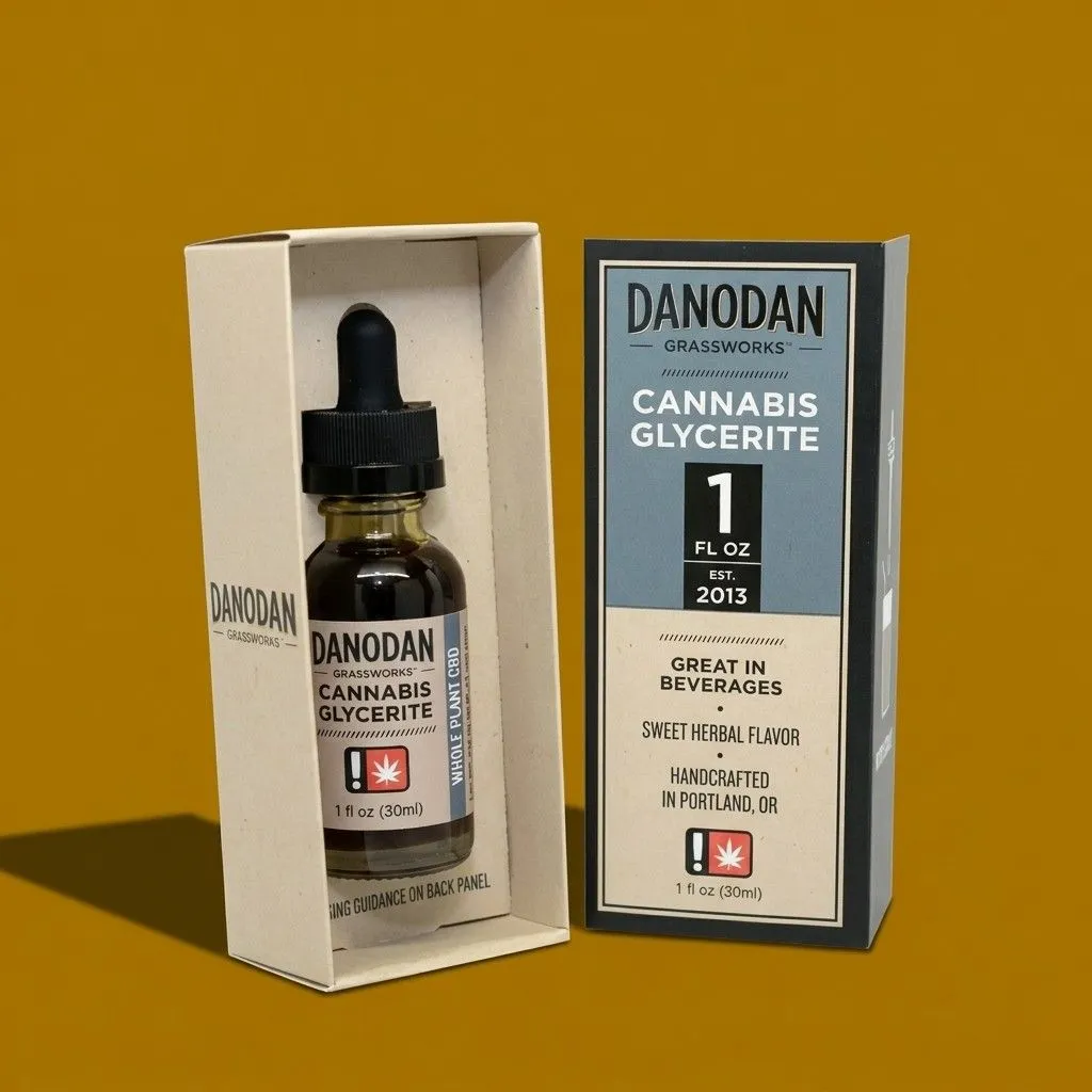 CBD Oil Boxes
