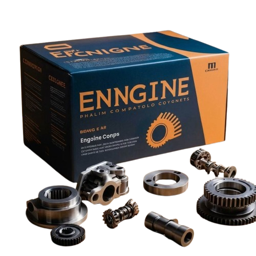 Auto Parts Packaging 2