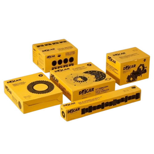 Auto Parts Packaging 3