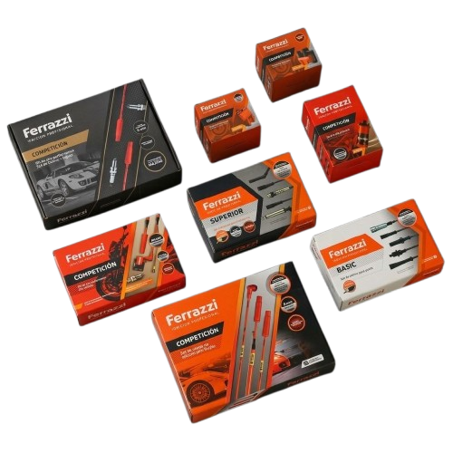 Auto Parts Packaging 6