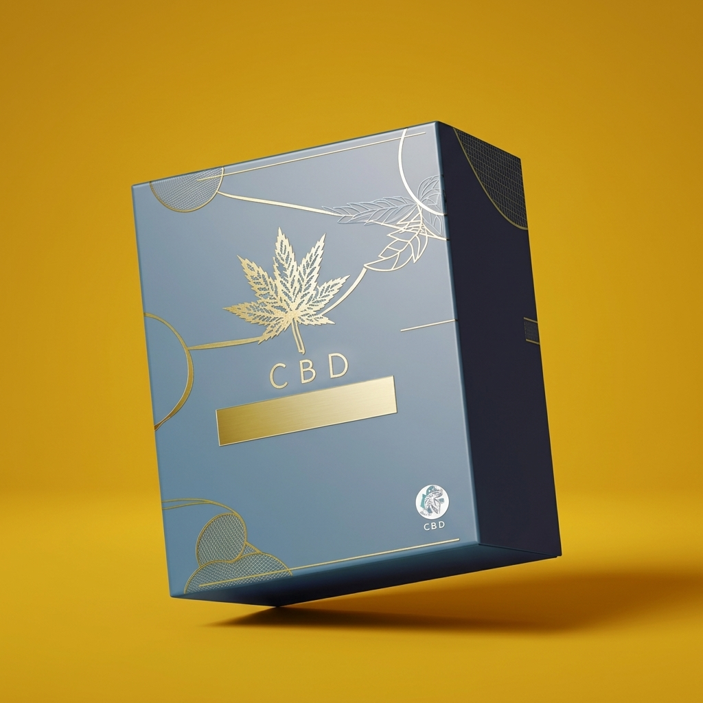 Custom CBD Boxes