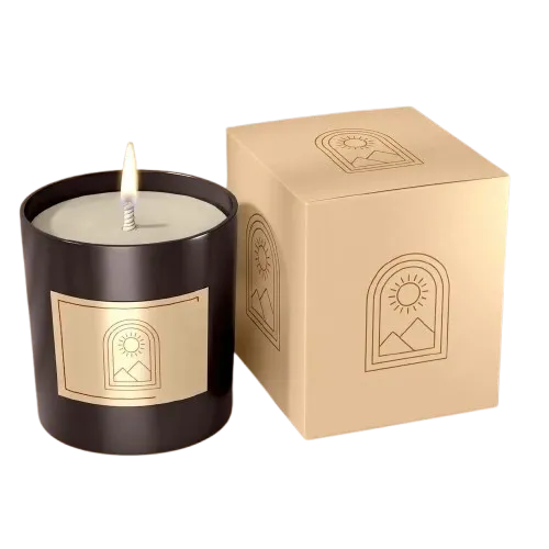 Custom Candle Boxes 1