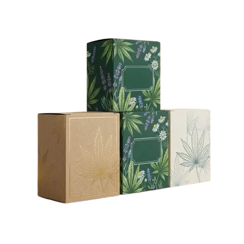 Custom CBD Boxes 2