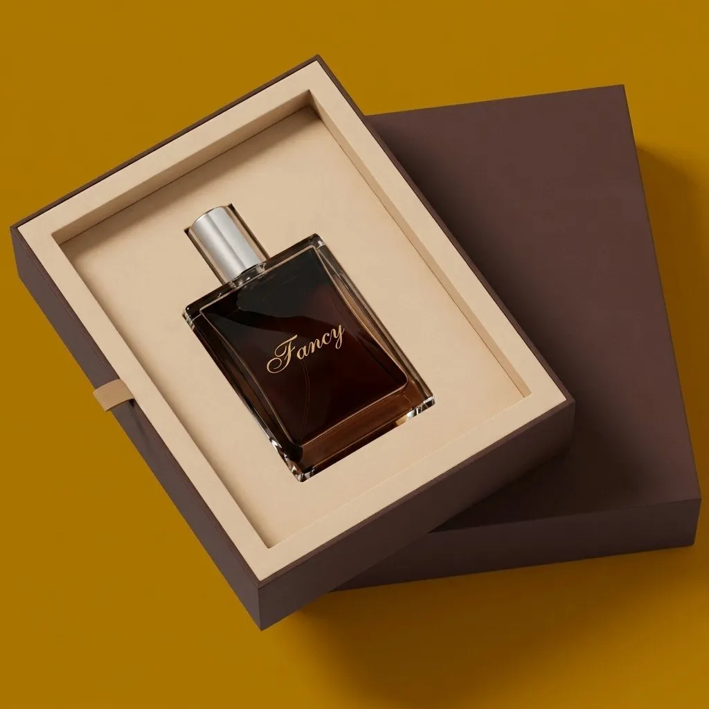 50ml Bottle Packaging