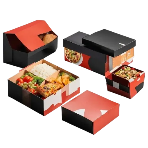 Custom Food Boxes 1