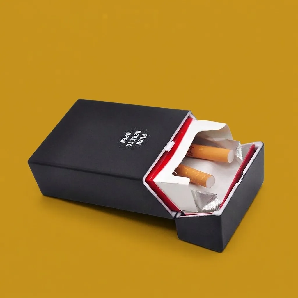Custom Cigarette Boxes