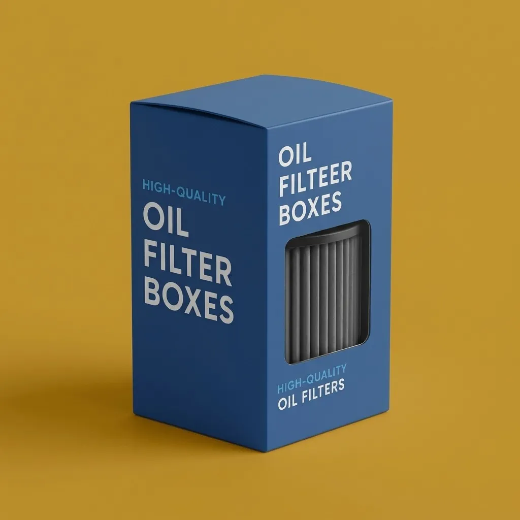 Oil Filter Boxes