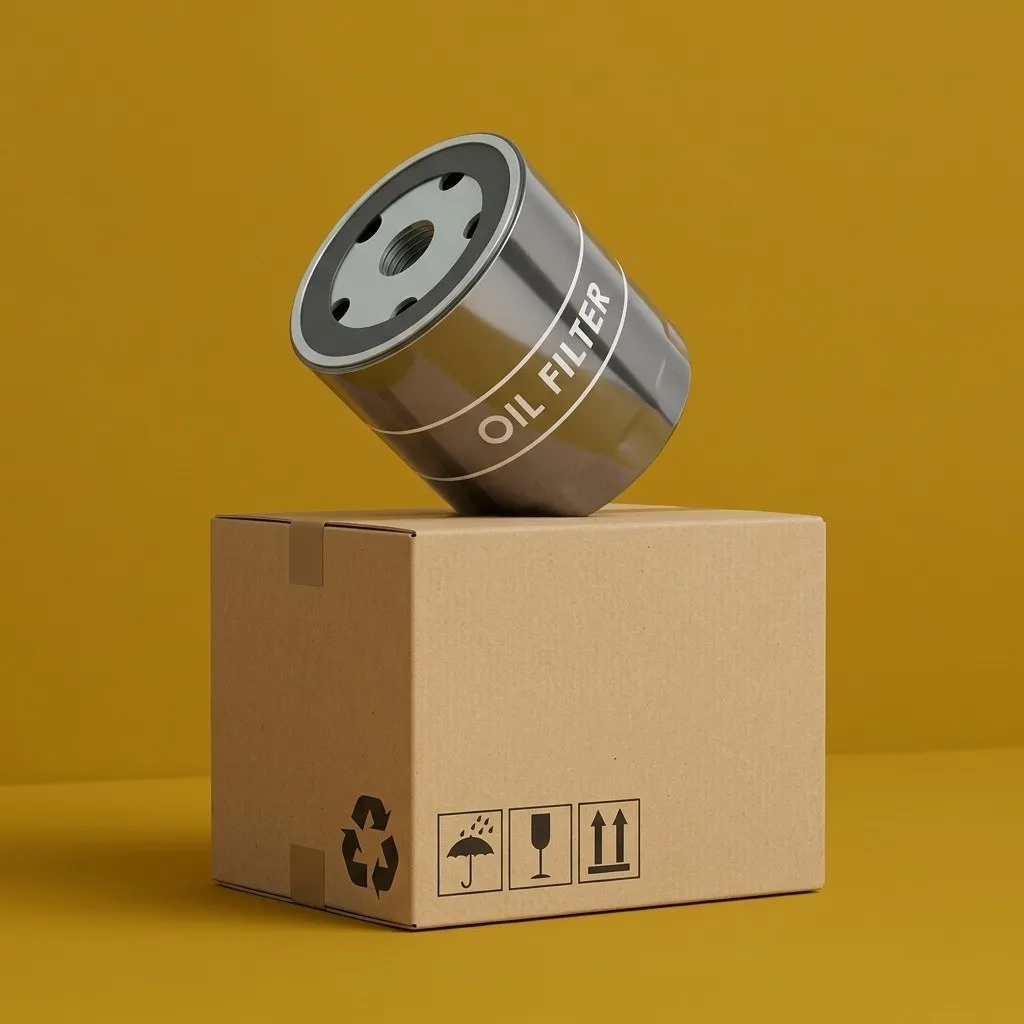 Oil Filter Boxes