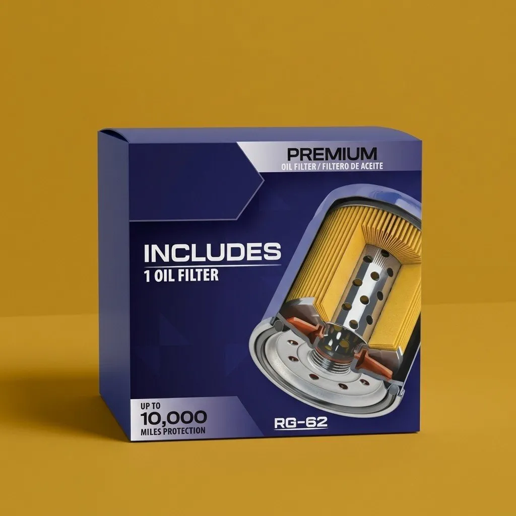 Oil Filter Boxes