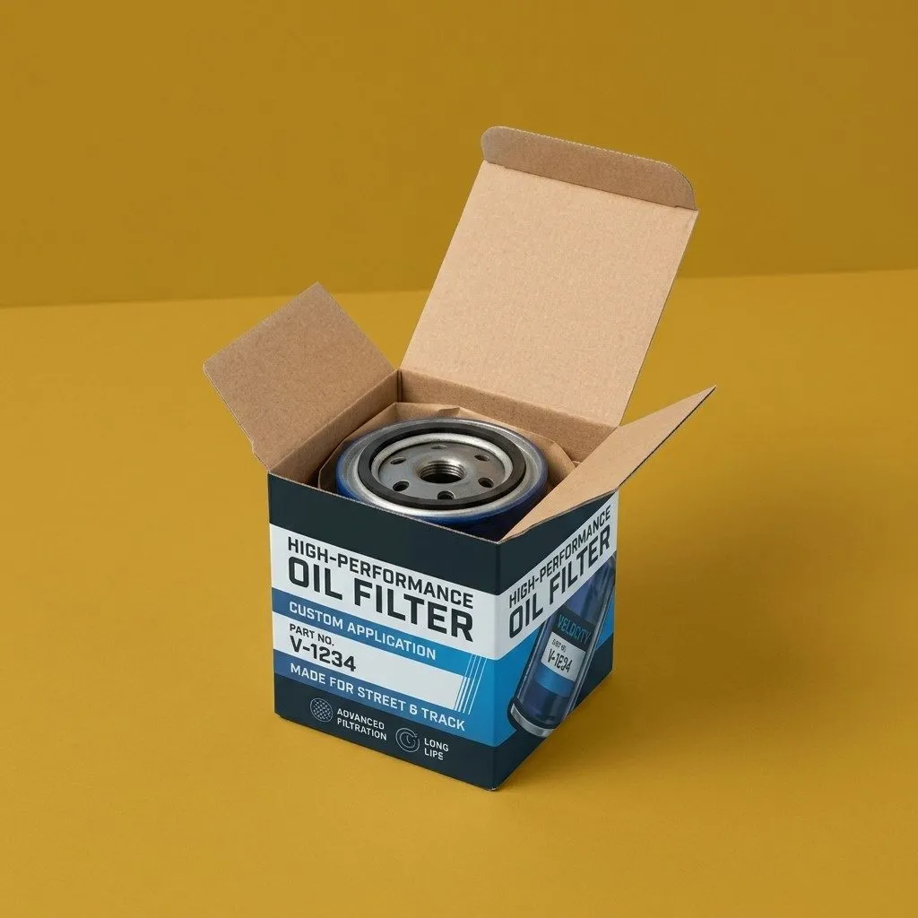 Oil Filter Boxes