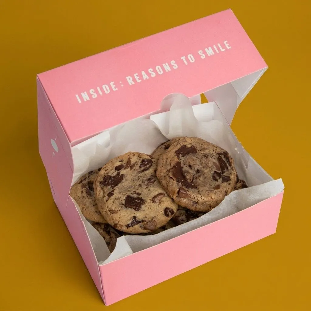 Custom Cookie Boxes