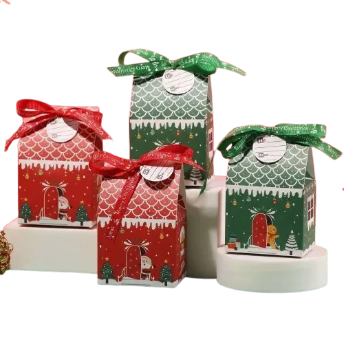 Custom Christmas Boxes 4