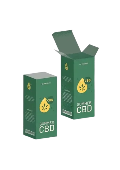 Custom CBD Boxes 3