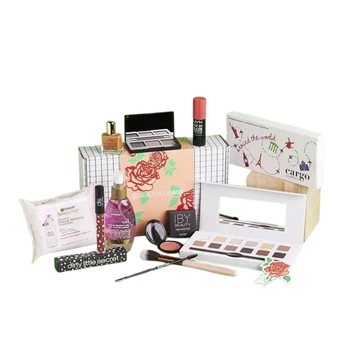 Custom Cosmetic Boxes 4