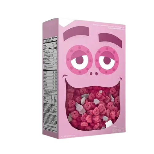 Custom Cereal Boxes 5