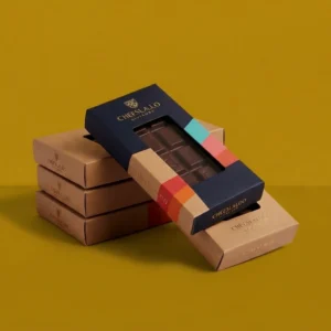 Chocolate Bar Boxes