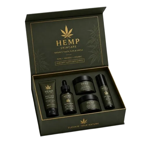 Custom Hemp Boxes 1